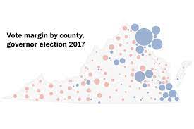 How Virginia's elections have shifted ...
