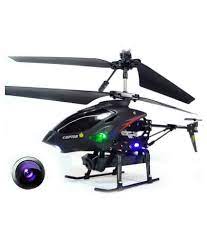 rc helicopter with 300 000 pixel