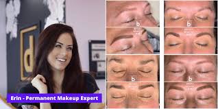 5 benefits of permanent makeup brow