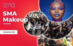 sma makeup academy course fee