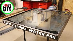 diy cnc plasma table