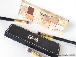 sleek makeup i eyeshadow palette