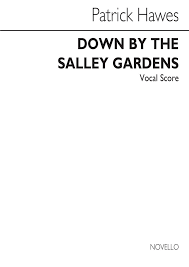 down by the salley gardens arr