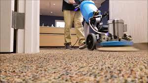 vlm very low moisture carpet cleaning