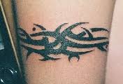 Tetování Náramky Ruce Předloktí Ramenabody Art Kerere