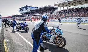 La chaîne payante eurosport 2 devrait proposer une diffusion. 24 Heures Motos 2020 Fim Ewc Endurance World Championship