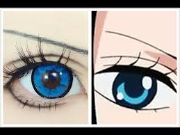 boa han tutorial anime eye