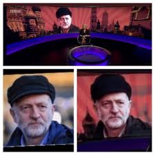 Dass jeremy corbyn die absolute mehrheit der parteibasis hinter sich hat, steht also außer zweifel. John Clarke On Twitter The Bbc Actually Photoshopped Jeremy Corbyn S Hat To Make It Look More Russian For This Smear On Newsnight Let That Sink In The Bbc Is Being Used As