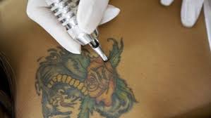 Vše O Tetování Jak To Probíhá A Bolí Krásnácz Holky Holkám