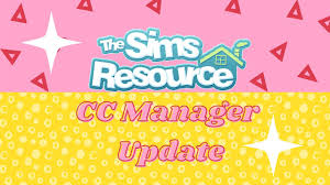 tsr cc manager update you