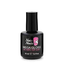 naio nails mega gloss 15ml gel