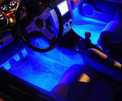 Car Interior Lighting Kit