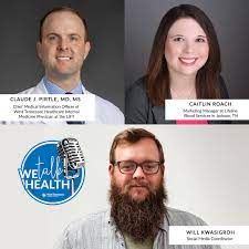 We are staffed by a physician and nurse practitioners that are ready to serve the entire family's needs. We Talk Health Ep 72 We Are In Urgent Need For Blood Donations West Tennessee Healthcare