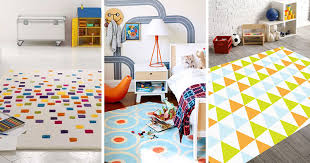 10 cheerful rugs that will brighten up