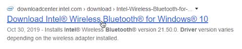 This download record installs intel® wireless bluetooth® version 21.40.5 and driver. How To Install And Fix Bluetooth Drivers In Windows 10