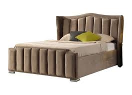 clare king size ottoman bed frame