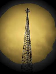 Cell Phone Tower By Michael L Kimble Tower Tower Climber