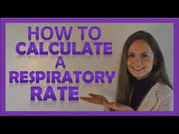 How To Count Respirations Counting Respiratory Rate Nursing Skills Video