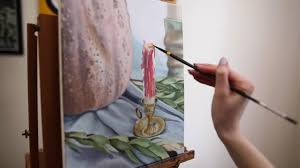Painting With Oils Demystified