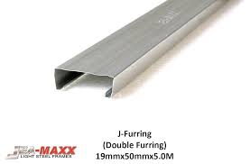 double furring 5 0meters jea steel