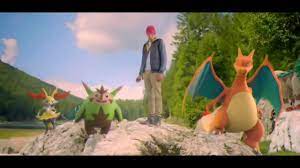 Pokemon GO The Movie - YouTube