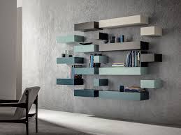 Loft Wooden Wall Shelf By Capo D Opera