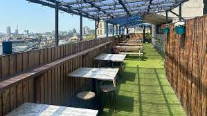 Restaurant London Bridge Rooftop Bar à