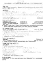 Athletic Trainer Cover Letter Sample Cover Letters For Athletic