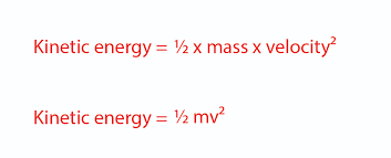 Kinetic Energy Is Energy Possessed By A