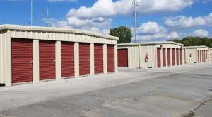 storage units in fayetteville ar