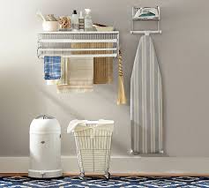 Wall Mounted Laundry Drying Rack