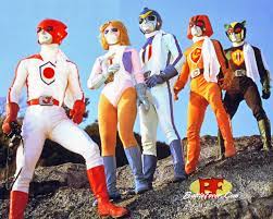 Just For Fun] How would YOU adapt Battle Fever J into Power Rangers? :  r/powerrangers