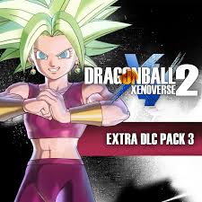 Develop your own warrior, create the perfect avatar, train to learn new skills & help fight new enemies to restore the original story of the dragon ball series. Dragon Ball Xenoverse 2 Extra Dlc Pack 3