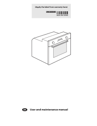 whirlpool bq 01w instruction for use