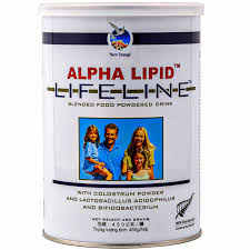 sữa non alpha lipid 450g
