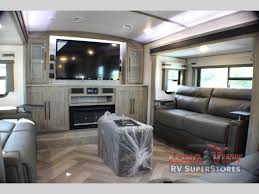 rvs with outdoor entertainment review