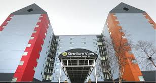 U Of M Stadium View Apartments Sold For 69 4 Million Finance