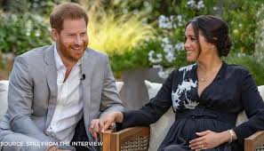 A cbs primetime special, aired on sunday, march 7, 2021, at 8pm pst/est (1am uk time) on cbs. Where To Watch Prince Harry Meghan Markle S Oprah Interview Online Know Here