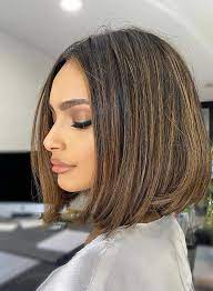 shoulder length haircuts to show your