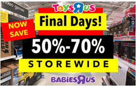 The Funeral Of Toys R Us Who Inherits Seeking Alpha