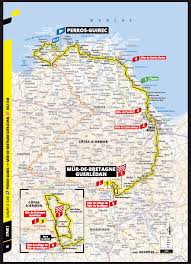 Some 170 stages of the tour have been held in brittany since 1906 and 33 towns and cities. R Tzfrz6k4 A M