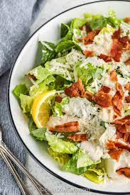 low carb caesar salad recipe 10 min