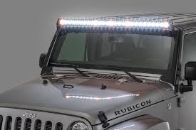 50 Inch Light Bar For Light Moderate Use Jeep Wrangler Forum