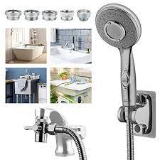 Klleyna Shower Head Sink Faucet Bathtub