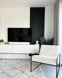 32 Black Living Room Ideas For Your