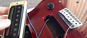 Guitar wiring refers to the electrical components, and interconnections thereof, inside an electric guitar (and, by extension, other electric instruments like the bass guitar or mandolin). How To Change Guitar Pickups Step By Step With Tips Guitar Gear Finder