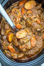 ultimate slow cooker beef stew recipe