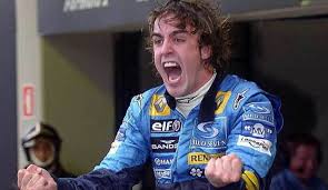 🇬🇧 victory in australia 2006 ✊. Fernando Alonso Anuncia Que No Correra En Formula Uno En 2019 Formula 1 2021 F1