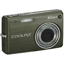 USED Nikon COOLPIXS700 Digital Camera COOLPIX (Cool Pix) S700 Urban Black  COOLP | eBay
