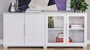 Hayes Cabinet White